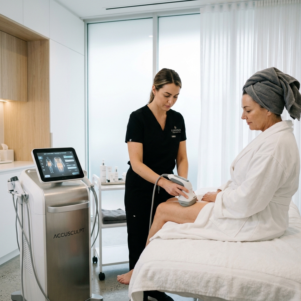 Tratamento corporal com criolipólise e tecnologia avançada em Salvador BA - Conceito Dermoestética