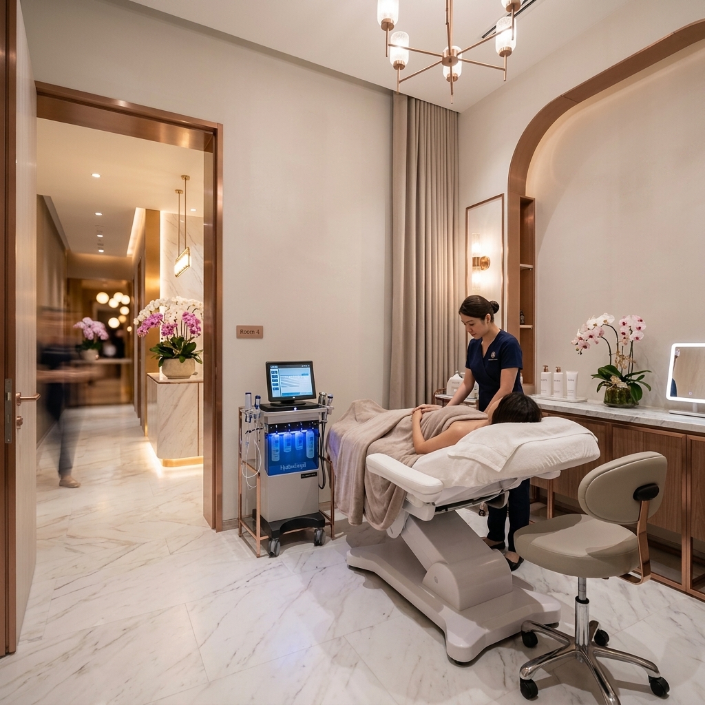 Conceito Dermoestética - Clínica de Estética e Tratamentos Estéticos em Salvador BA